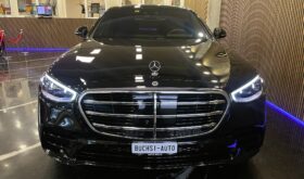 MERCEDES-BENZ S 500 4Matic AMG Line 9G-Tronic