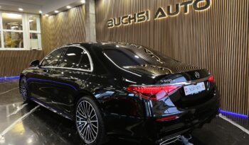MERCEDES-BENZ S 500 4Matic AMG Line 9G-Tronic voll