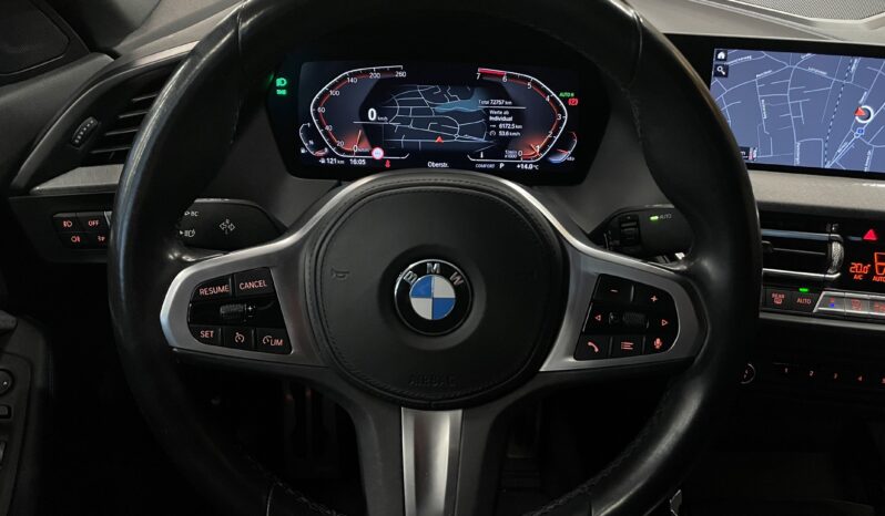 BMW 218i Gran Coupé Steptronic M Sport voll