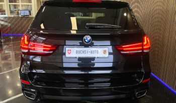 BMW X5 xDrive 40d Steptronic voll