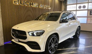 MERCEDES-BENZ GLE 400 d 4Matic AMG Line 9G-Tronic voll
